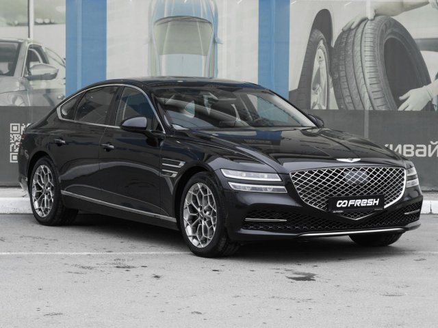 Genesis G80 2020