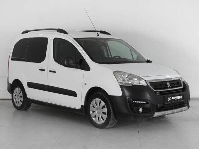 Peugeot Partner 2017