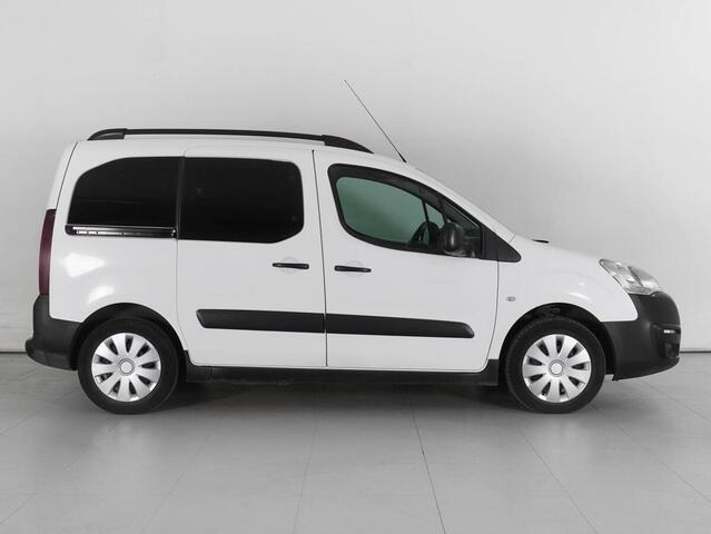 Peugeot Partner 2017