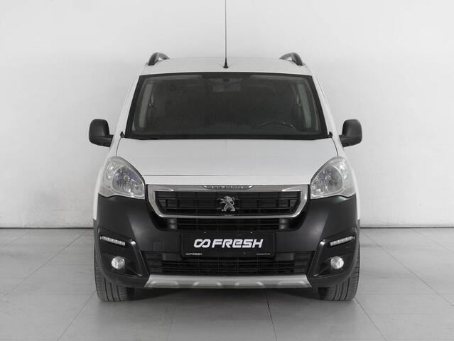 Peugeot Partner 2017