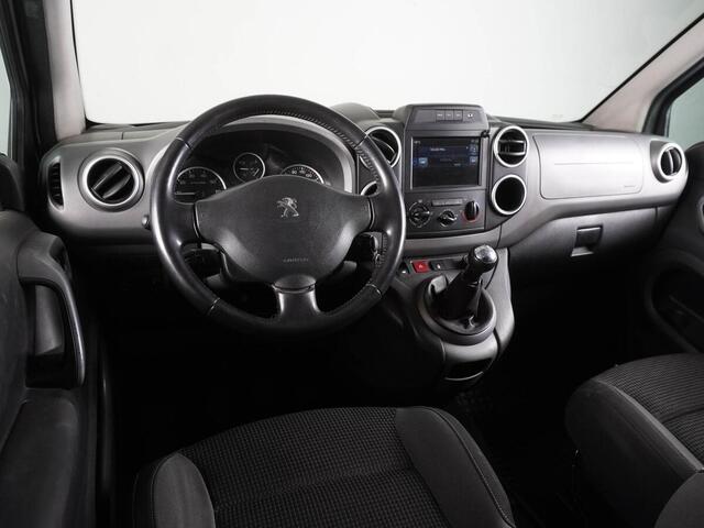 Peugeot Partner 2017