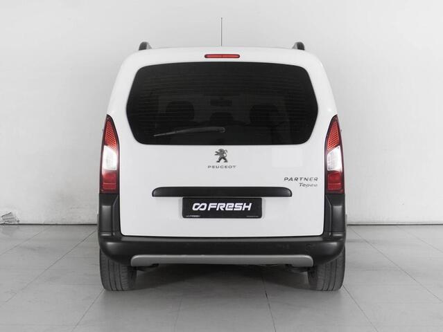 Peugeot Partner 2017