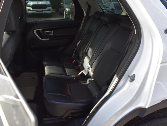 Land Rover Discovery Sport 2017
