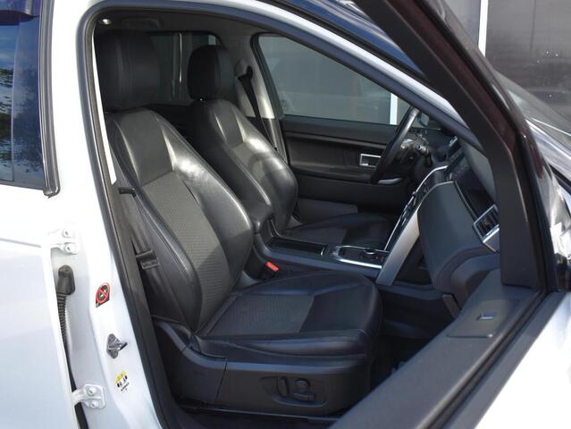 Land Rover Discovery Sport 2017