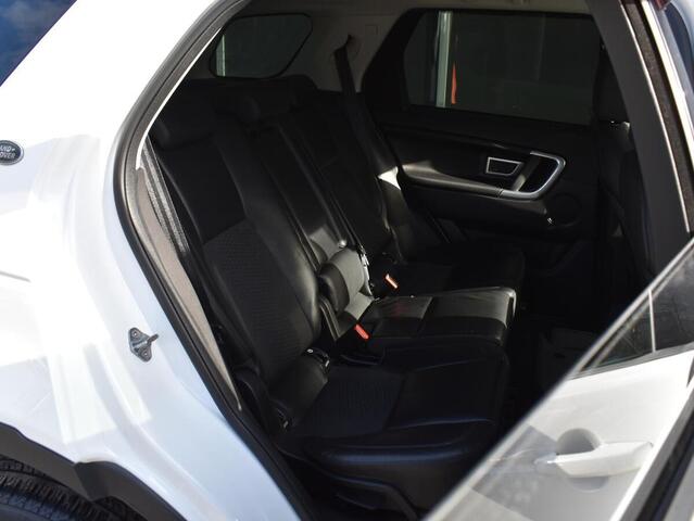 Land Rover Discovery Sport 2017