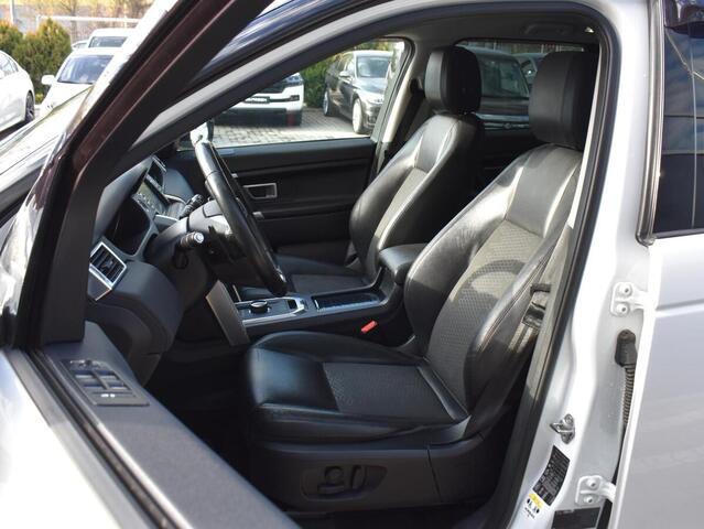 Land Rover Discovery Sport 2017