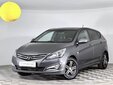 Hyundai Solaris 2016