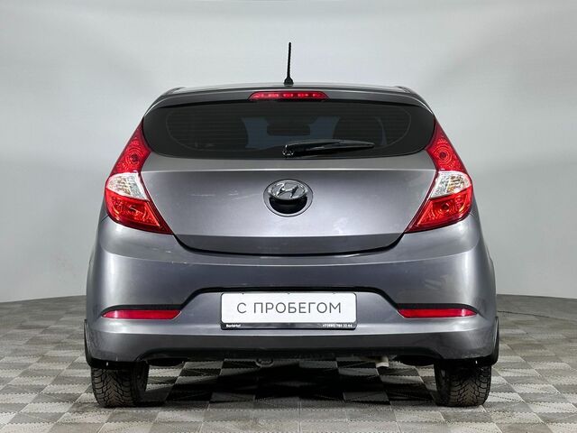 Hyundai Solaris 2016