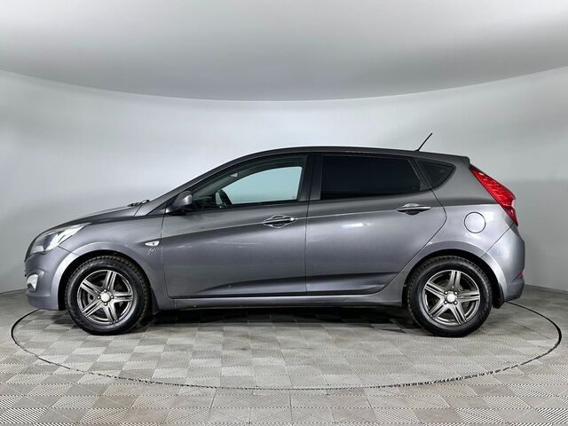 Hyundai Solaris 2016