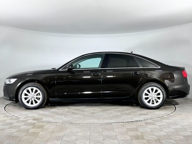 Audi A6 2014