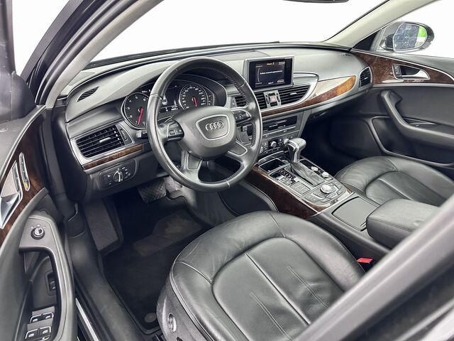 Audi A6 2014