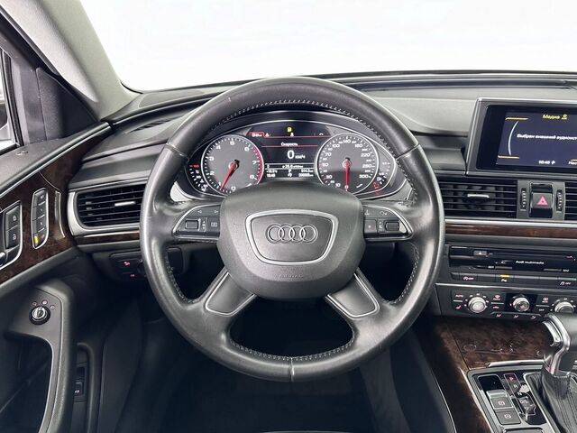 Audi A6 2014