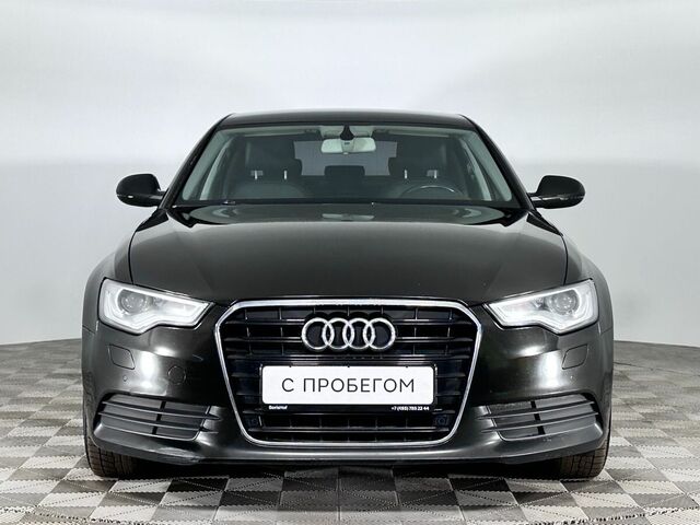 Audi A6 2014