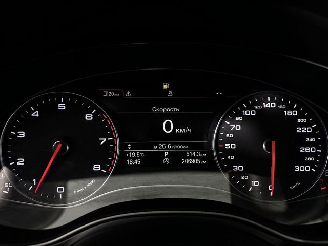 Audi A6 2014