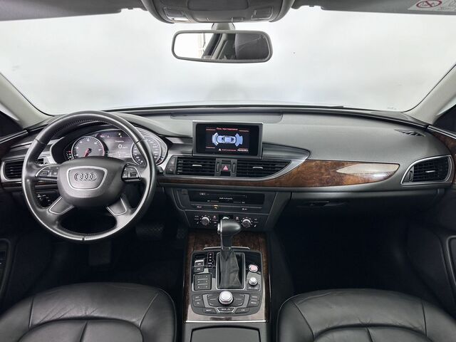 Audi A6 2014