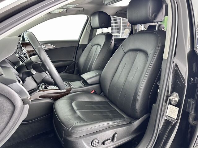 Audi A6 2014