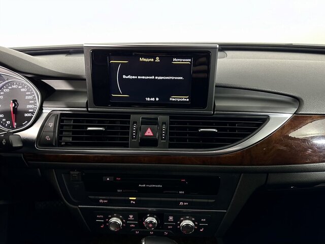 Audi A6 2014