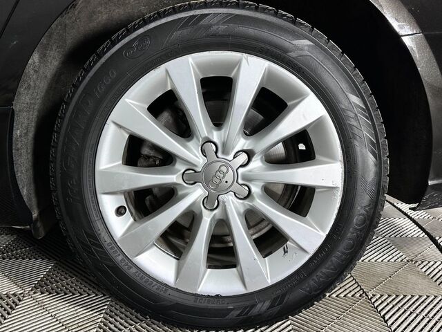 Audi A6 2014