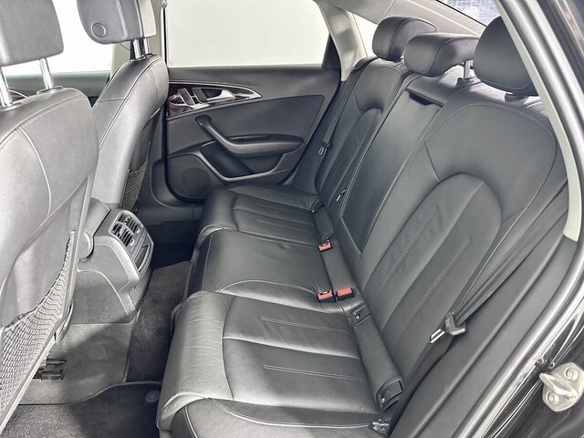 Audi A6 2014