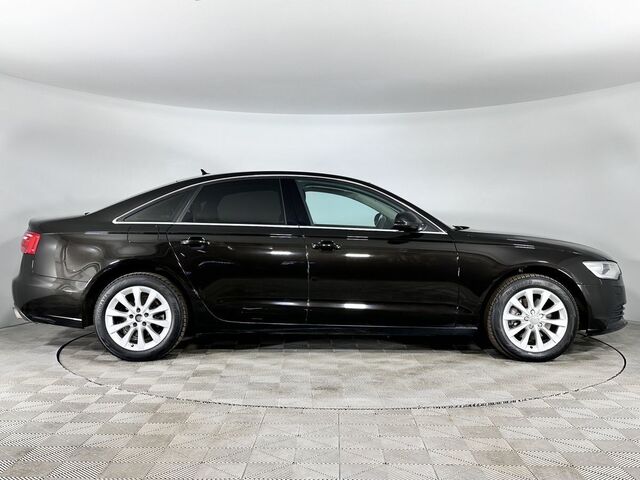 Audi A6 2014