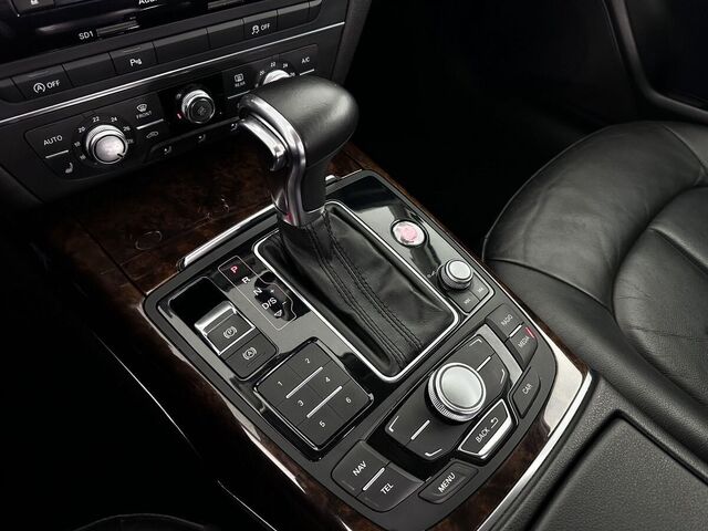 Audi A6 2014