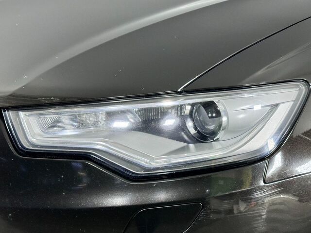 Audi A6 2014