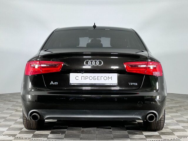 Audi A6 2014