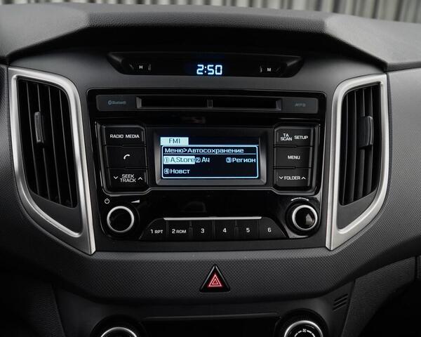 Hyundai Creta 2017