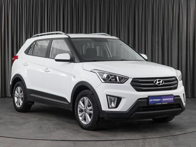 Hyundai Creta 2017