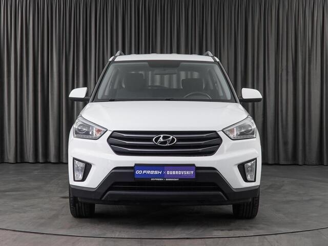 Hyundai Creta 2017
