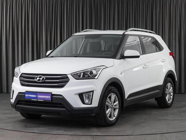 Hyundai Creta 2017