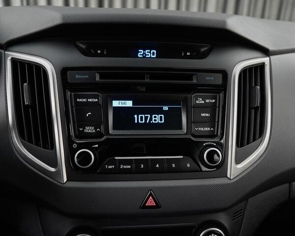 Hyundai Creta 2017