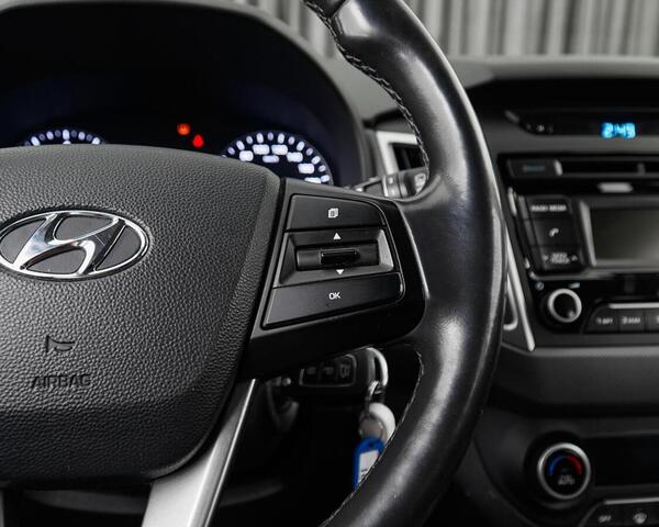 Hyundai Creta 2017