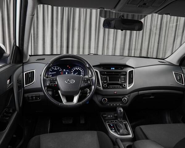 Hyundai Creta 2017