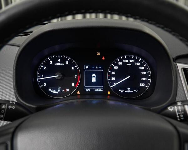 Hyundai Creta 2017