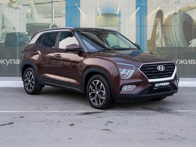 Hyundai Creta 2022