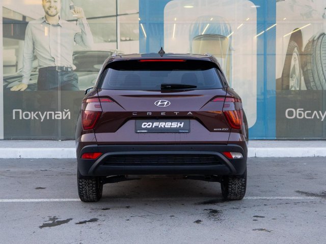 Hyundai Creta 2022