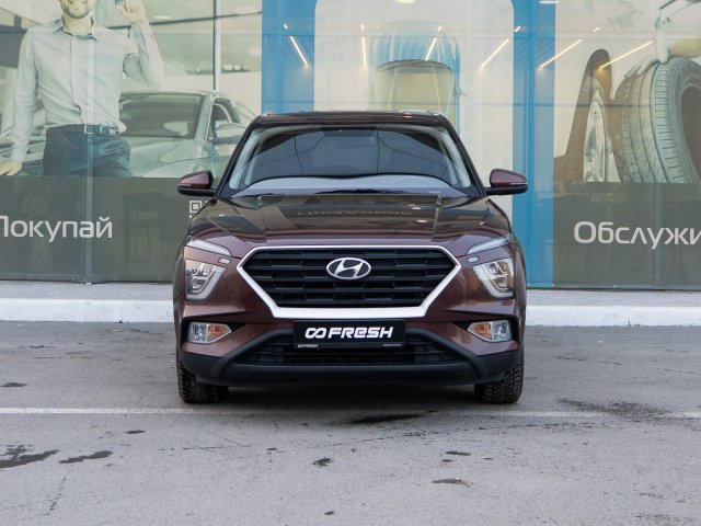 Hyundai Creta 2022