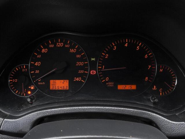 Toyota Avensis 2005