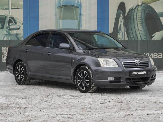 Toyota Avensis 2005