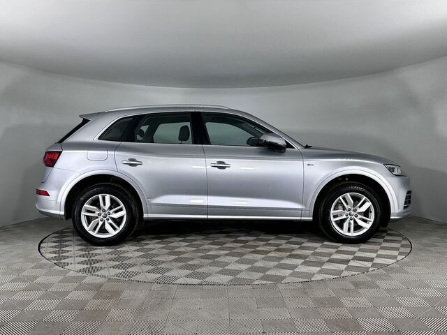 Audi Q5 2020