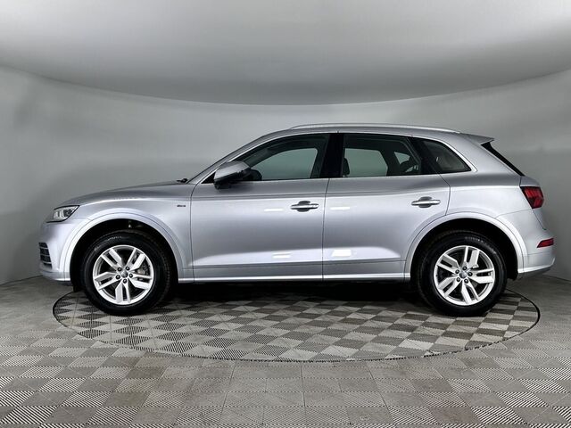 Audi Q5 2020