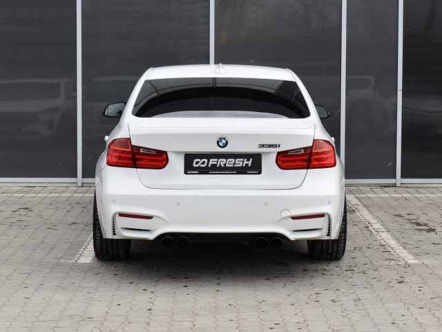 BMW 3 серии 2012