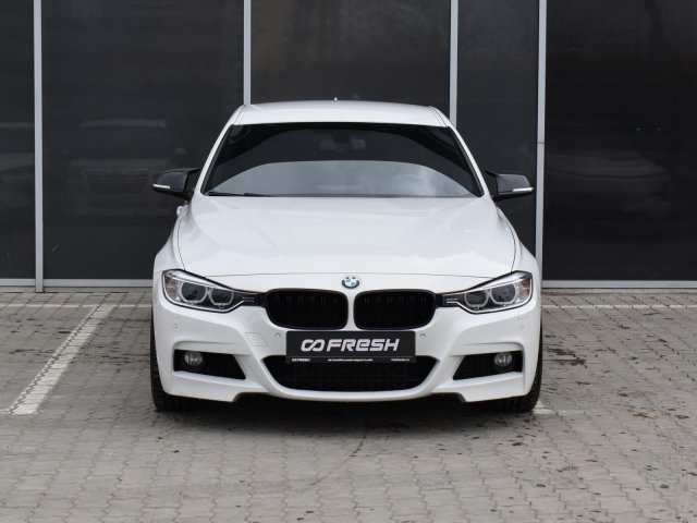BMW 3 серии 2012