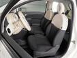 Fiat 500 2012