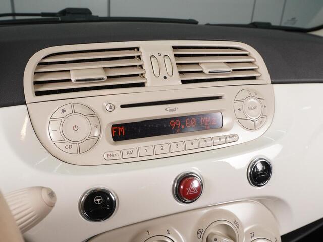 Fiat 500 2012