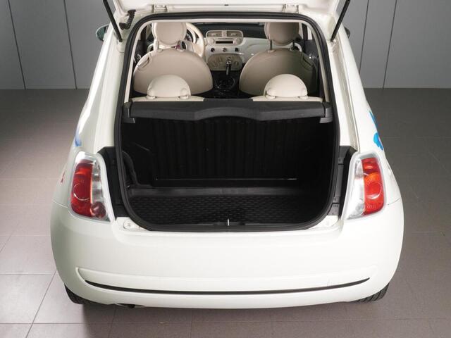 Fiat 500 2012