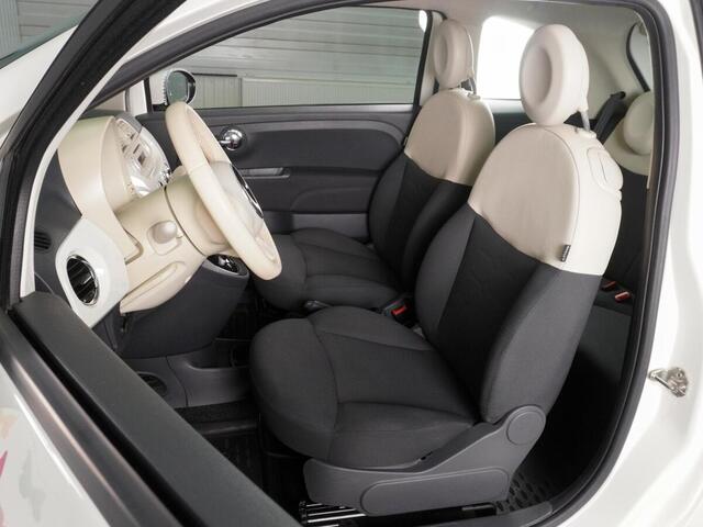 Fiat 500 2012