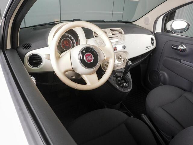 Fiat 500 2012