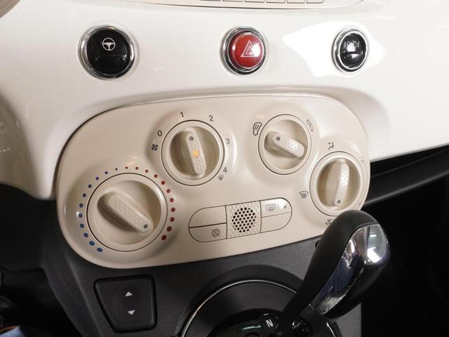 Fiat 500 2012